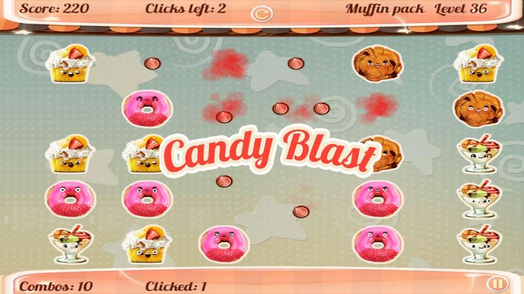 Candy Blast Steam CD Key