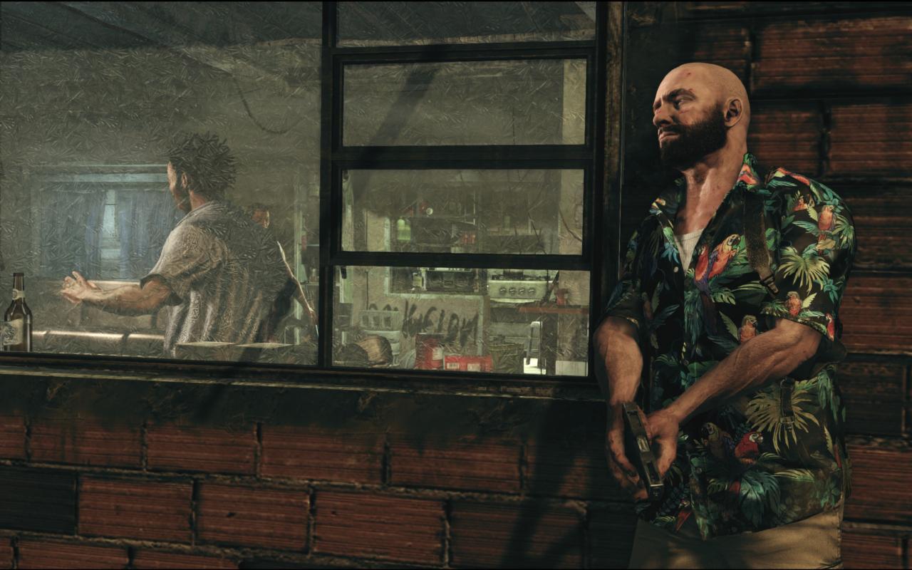 Max Payne 3 - Special Edition Pack EU Steam CD Key