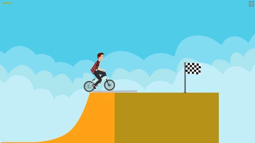 Draw Rider 2 Steam CD Key