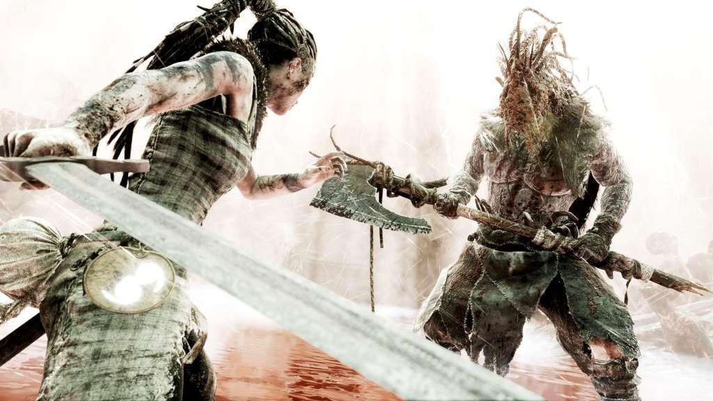 Hellblade: Senua's Sacrifice VR Edition Steam CD Key