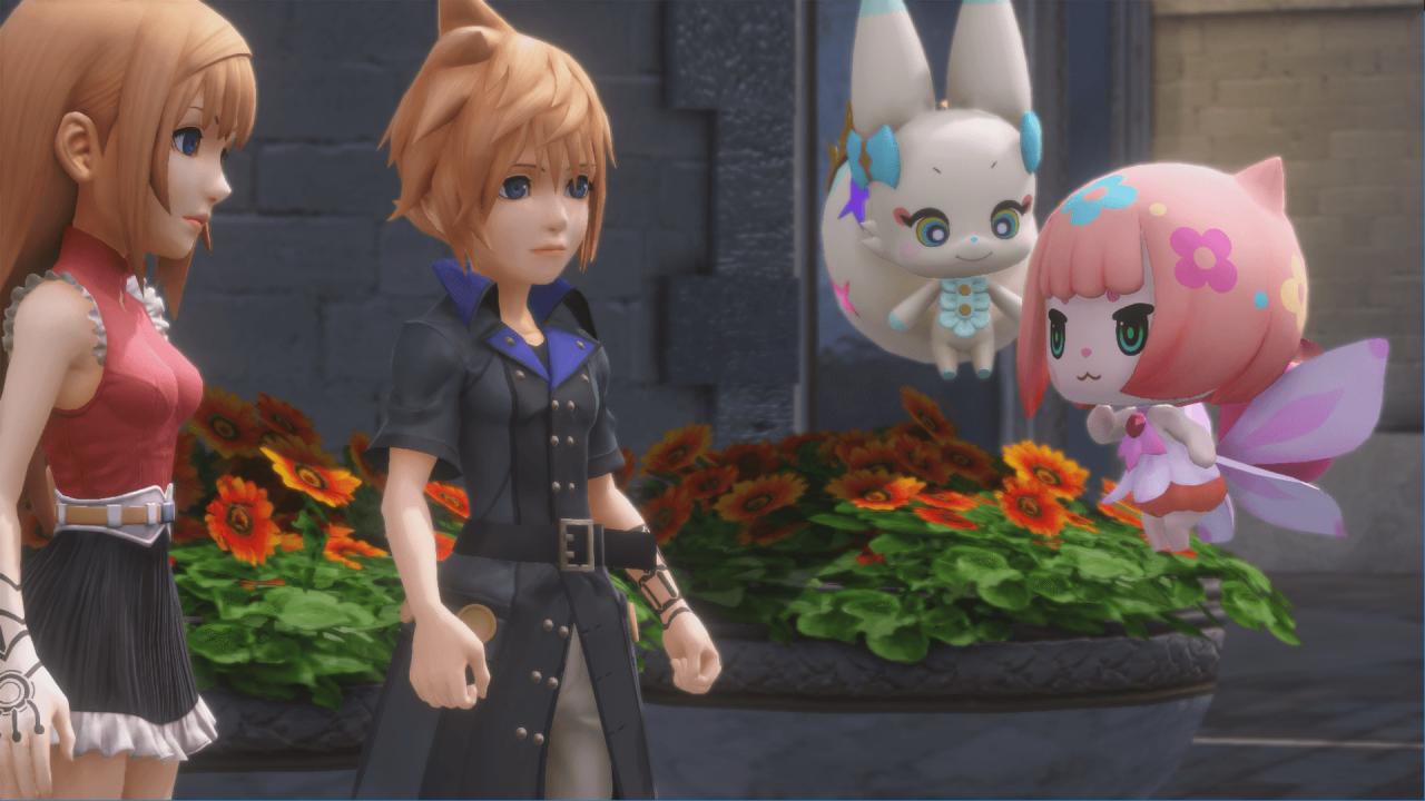WORLD OF FINAL FANTASY MAXIMA US XBOX One CD Key