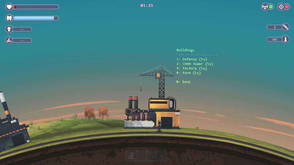 Satellite Repairman Steam CD Key