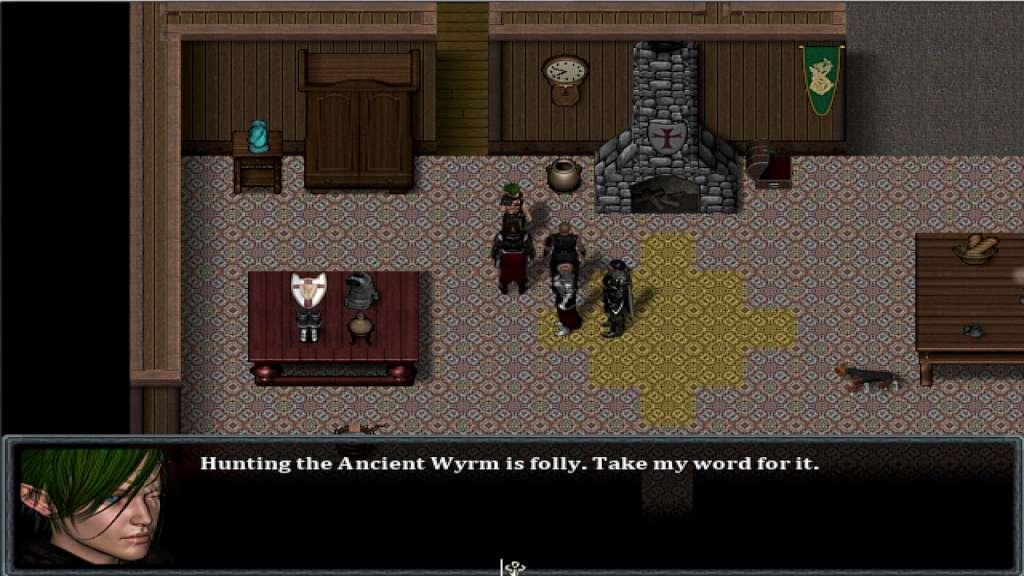 RPG Maker VX Ace - High Fantasy 2 Resource Pack Steam CD Key