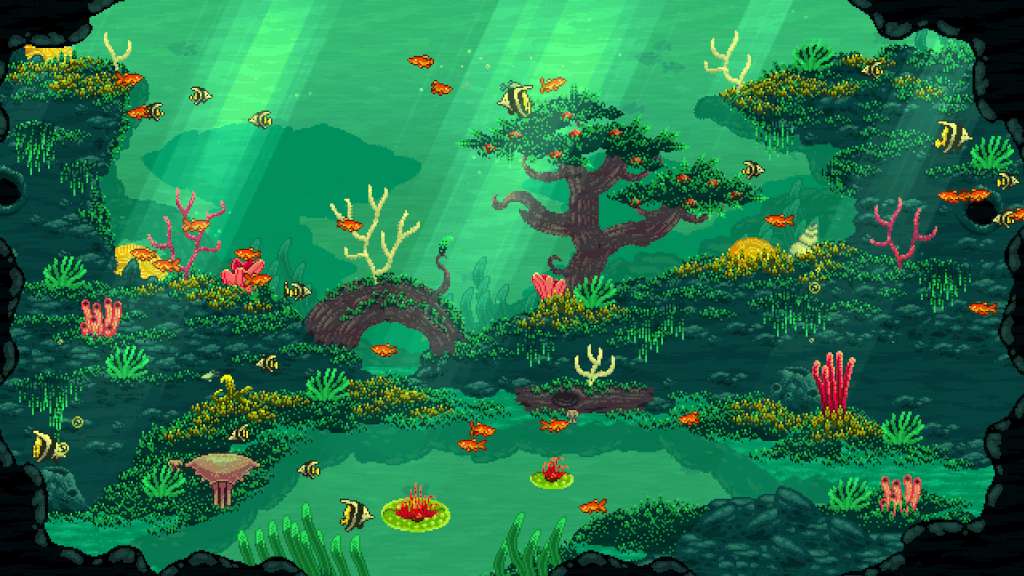 Pixelscape: Oceans Steam CD Key