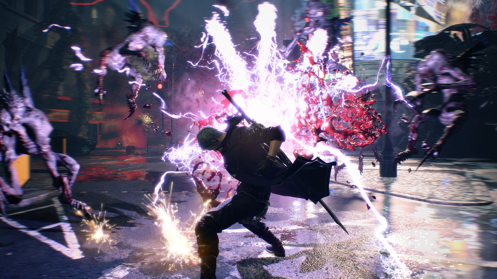 Devil May Cry 5 Deluxe Edition EU Steam CD Key