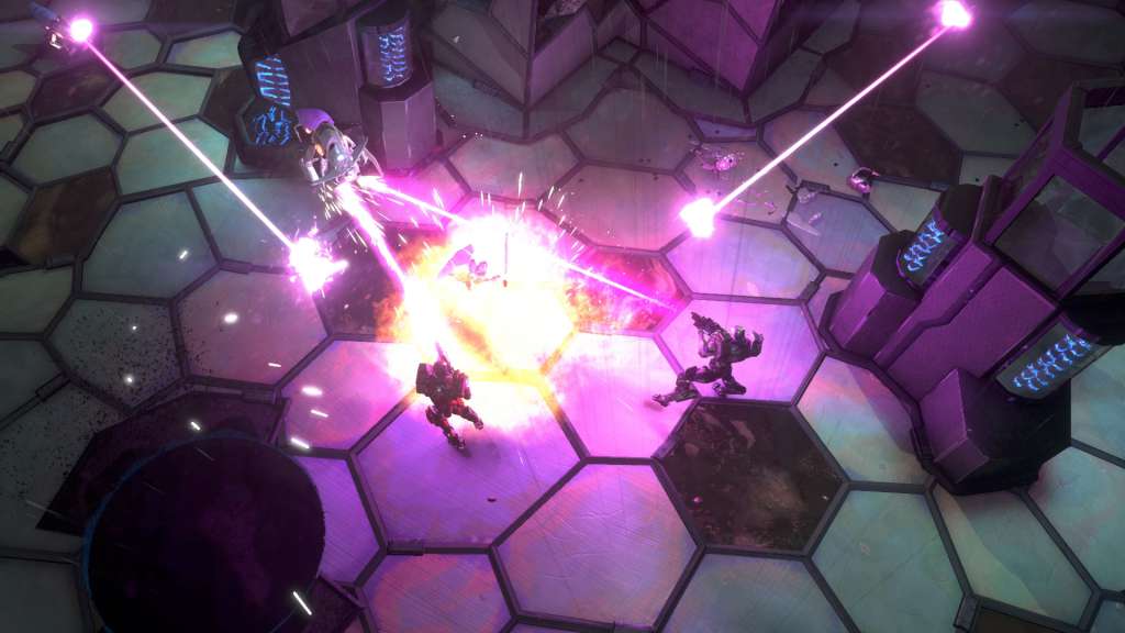 Livelock Steam CD Key