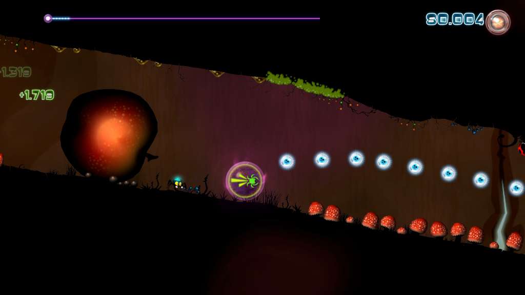 Alien Spidy Steam CD Key