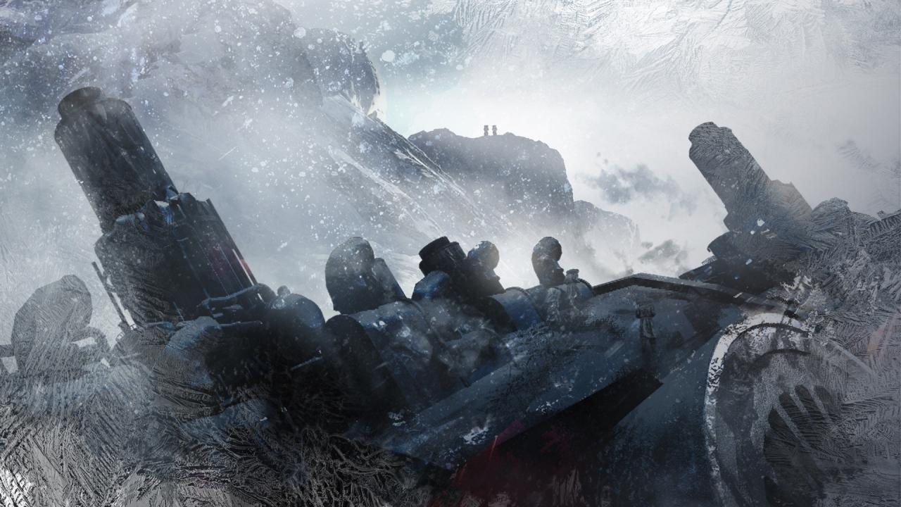 Frostpunk: Game of the Year Edition Steam CD Key