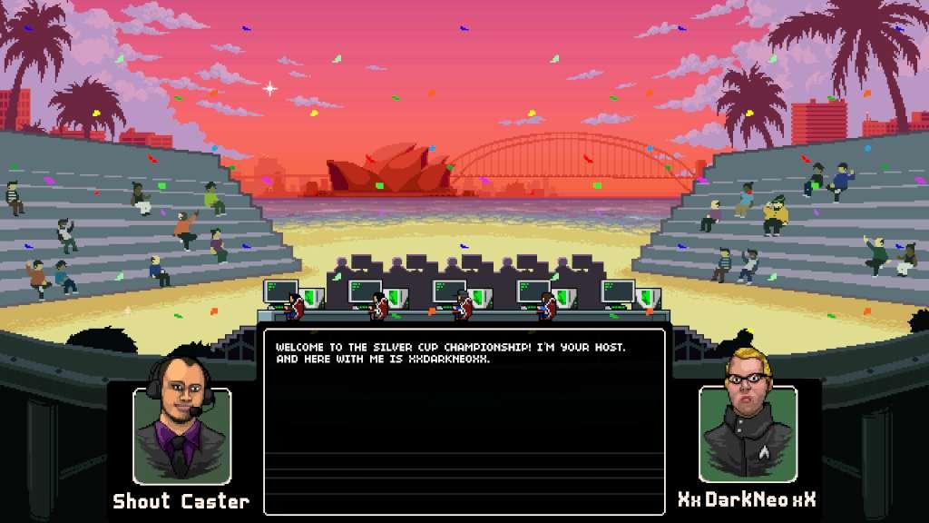 Great eSports Manager Steam CD Key