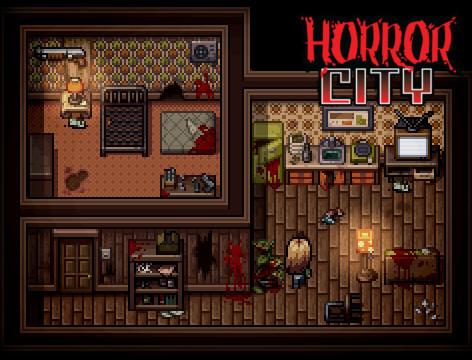 RPG Maker VX Ace - POP! Horror City DLC EU Steam CD Key