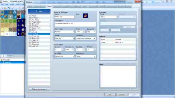 RPG Maker VX Steam CD Key