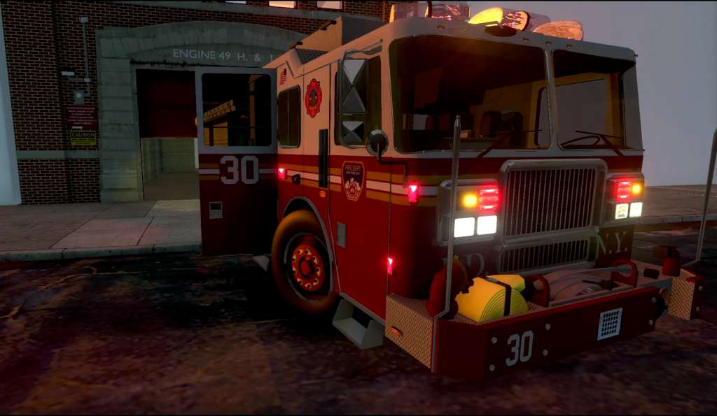 EmergeNYC Steam CD Key