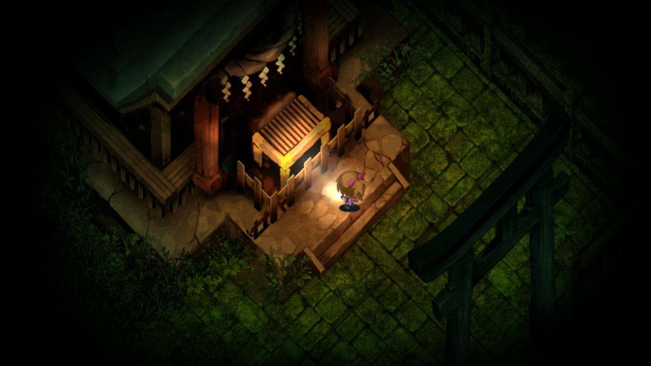 Yomawari: Midnight Shadows Steam CD Key