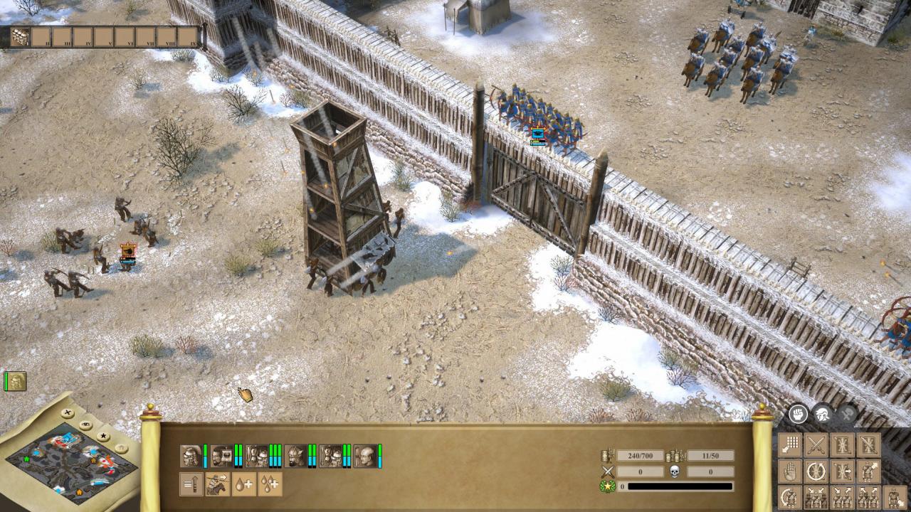 Praetorians HD Remaster EU Steam CD Key