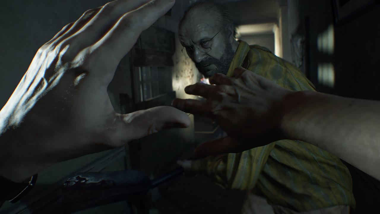 Resident Evil 7: Biohazard RoW Steam CD Key