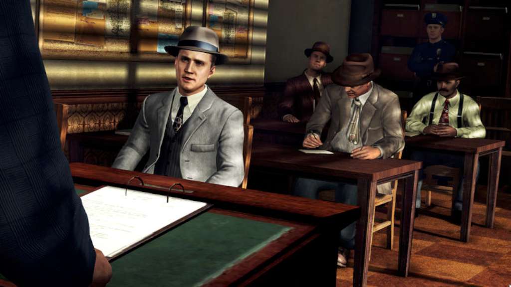 L.A. Noire: The Complete Edition Digital Download CD Key