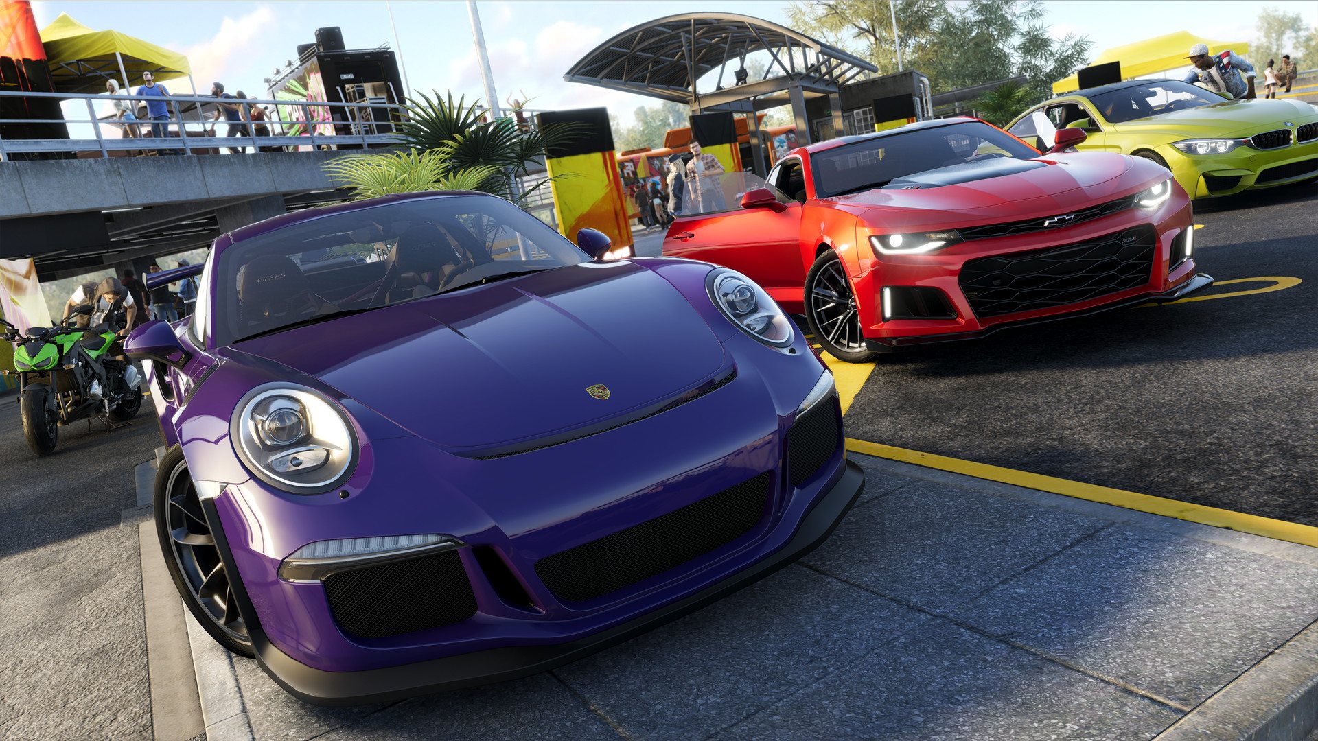The Crew 2 - Starter Crew Credits Pack XBOX One CD Key