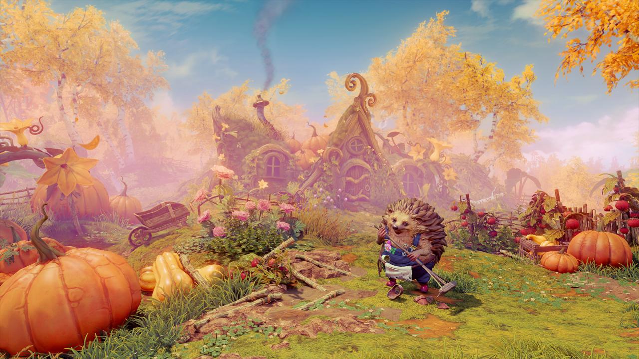 Trine 4: The Nightmare Prince Steam Altergift