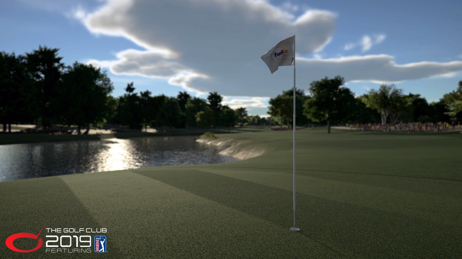 The Golf Club 2019 featuring PGA TOUR Steam CD Key