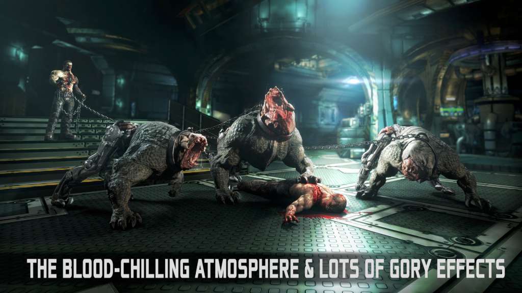 Dead Effect 2 VR Steam Altergift