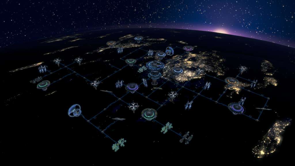 Anno 2205 - Orbit DLC Uplay CD Key