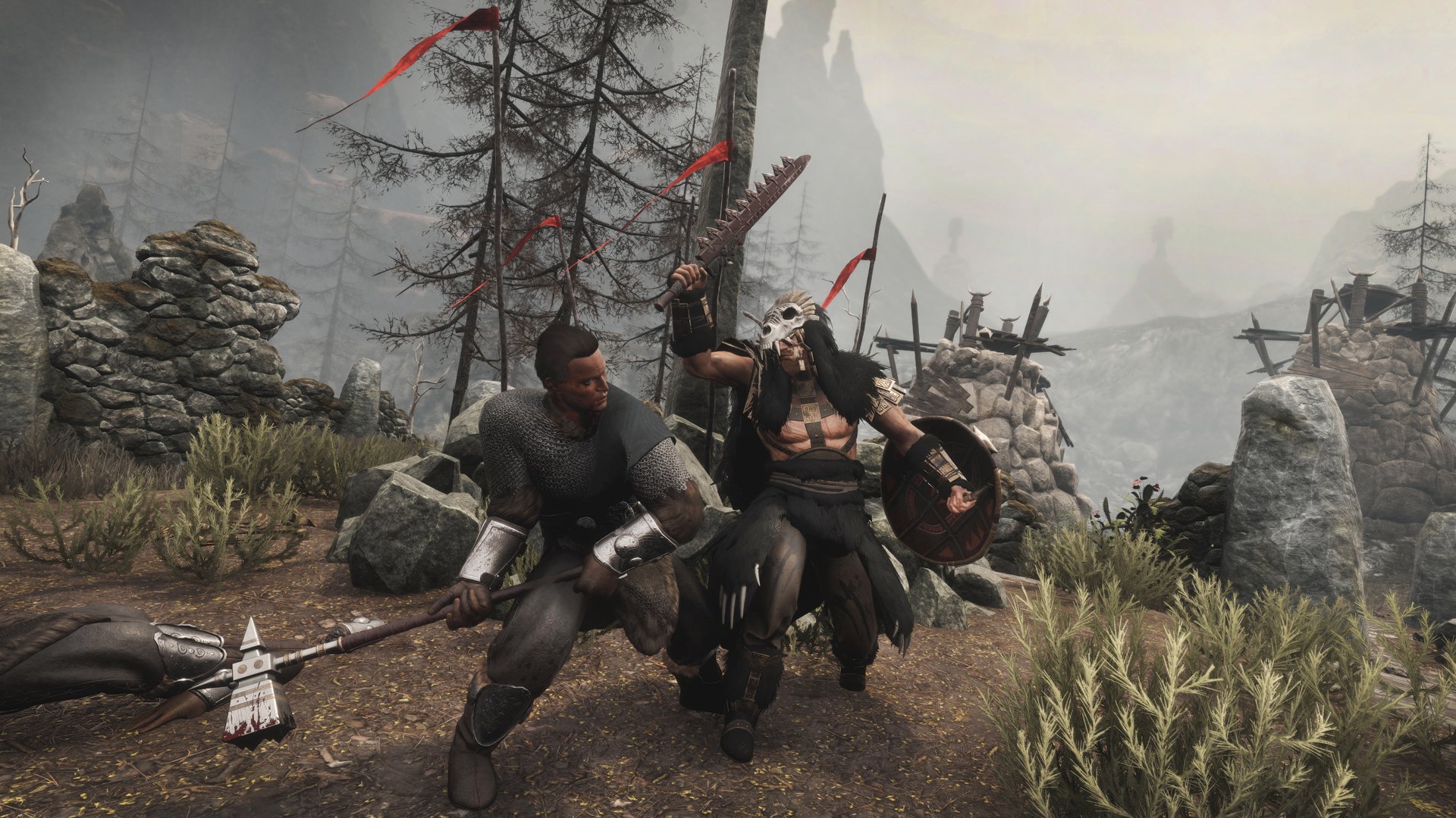 Conan Exiles - Year 1 DLC Bundle Steam CD Key