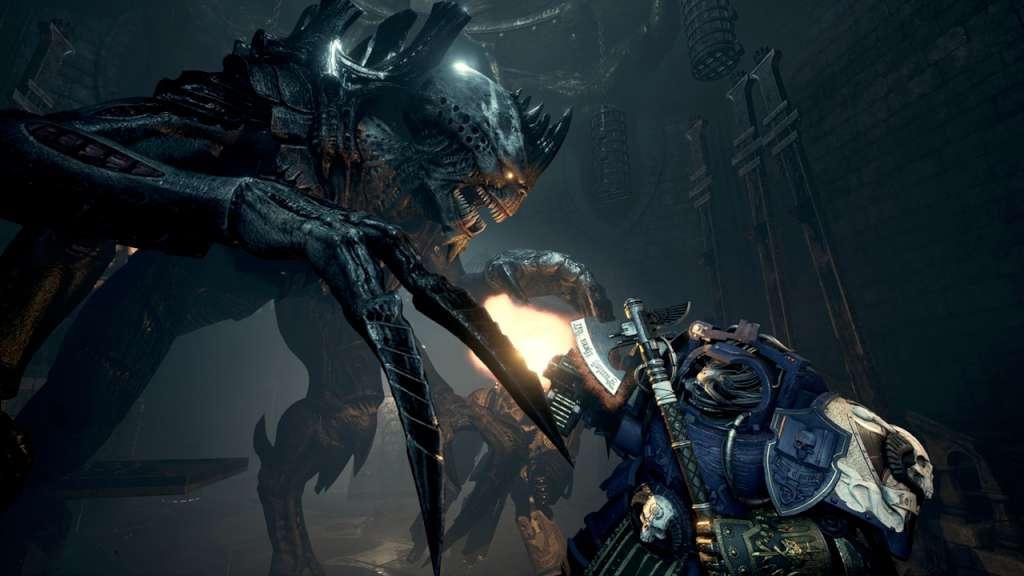 Space Hulk: Deathwing - Enhanced Edition Steam CD Key
