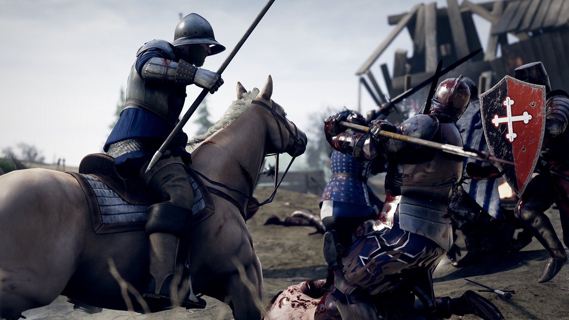 Mordhau RU VPN Activated Steam CD Key
