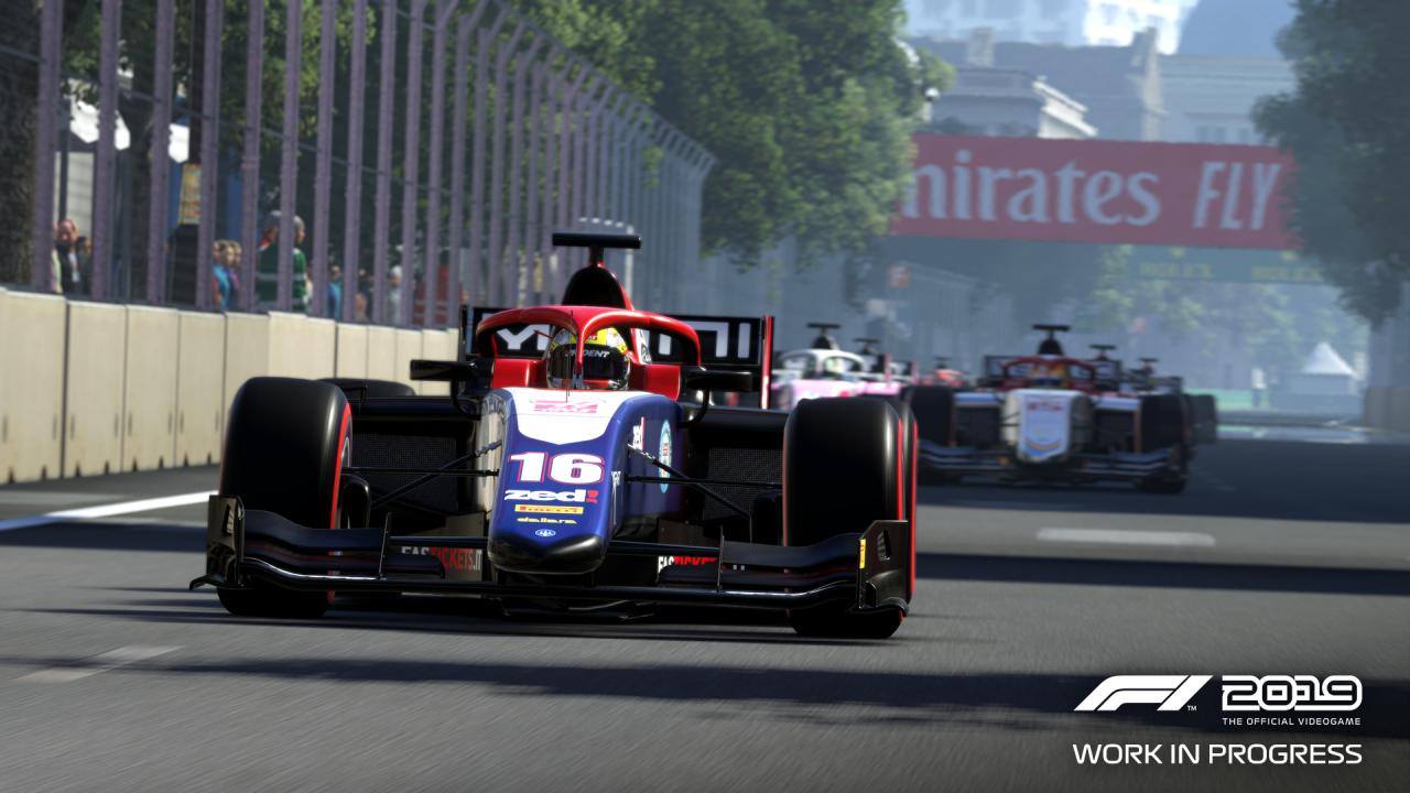 F1 2019 Steam CD Key