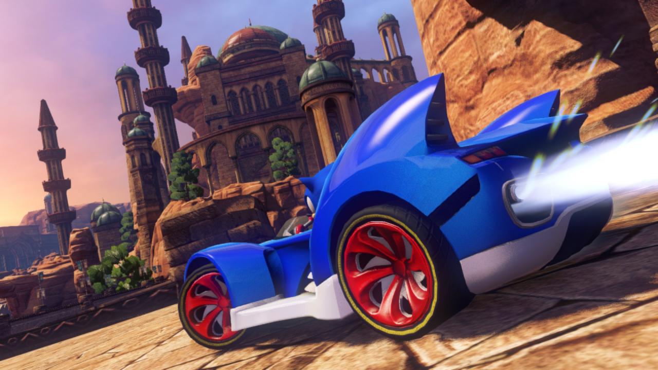 Sonic & All-Stars Racing Transformed Collection RoW Steam CD Key