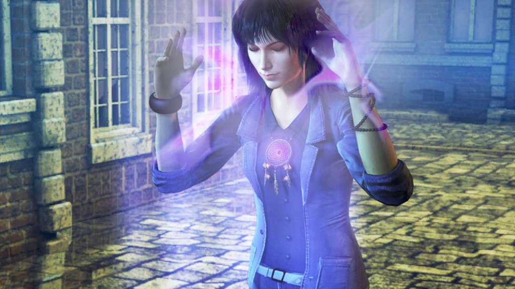 Angelica Weaver: Catch Me When You Can US Steam CD Key