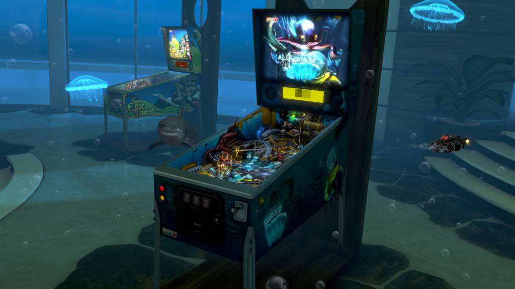 Pinball FX2 VR Steam CD Key