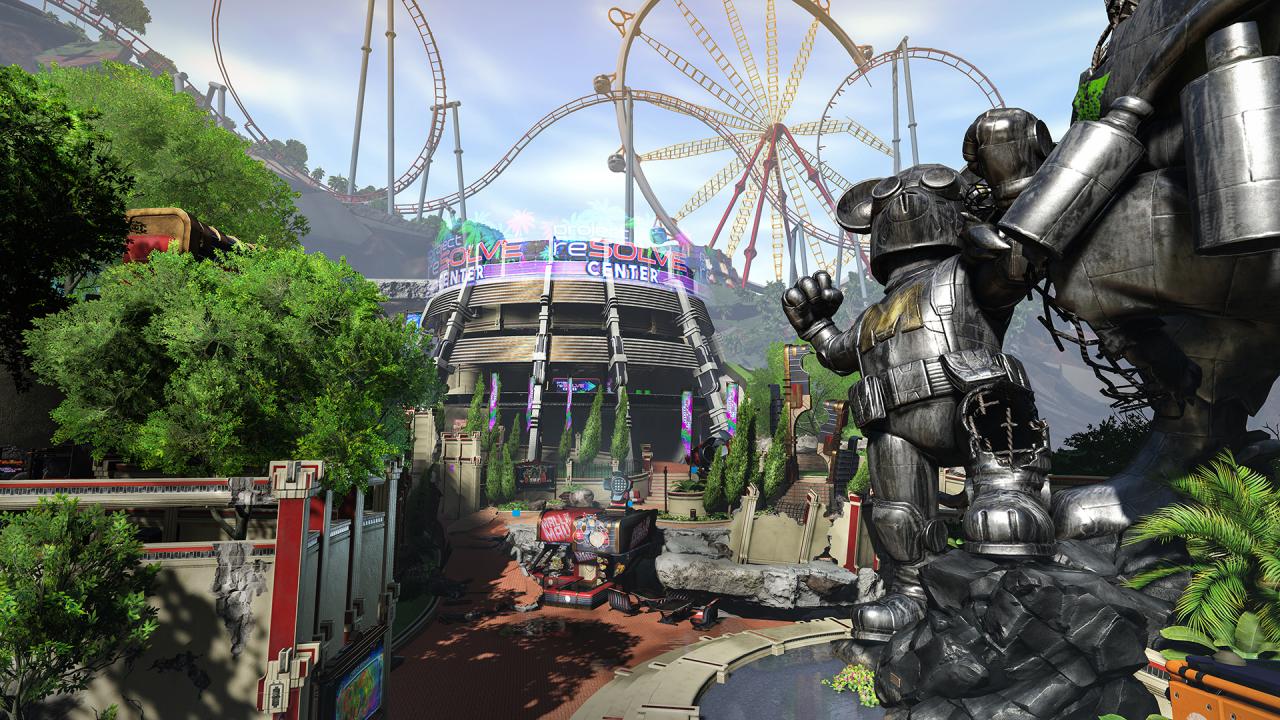 The Surge - A Walk in the Park DLC Steam CD Key