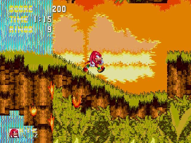 Sonic 3 and Knuckles Steam CD Key