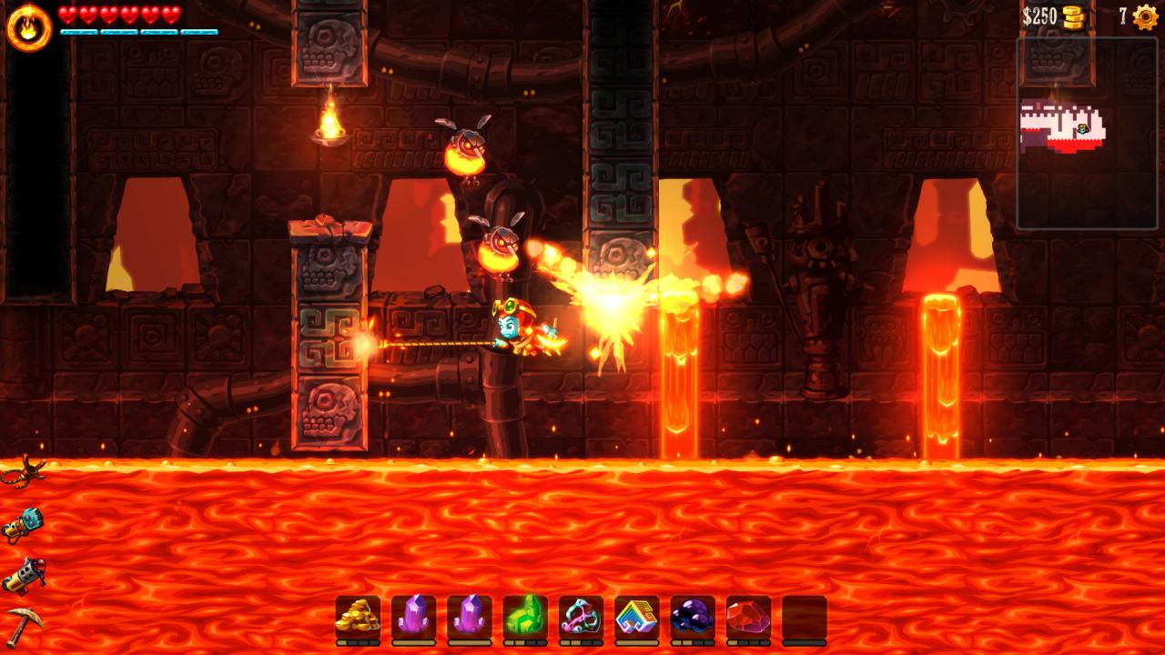 SteamWorld Dig 2 Steam Altergift