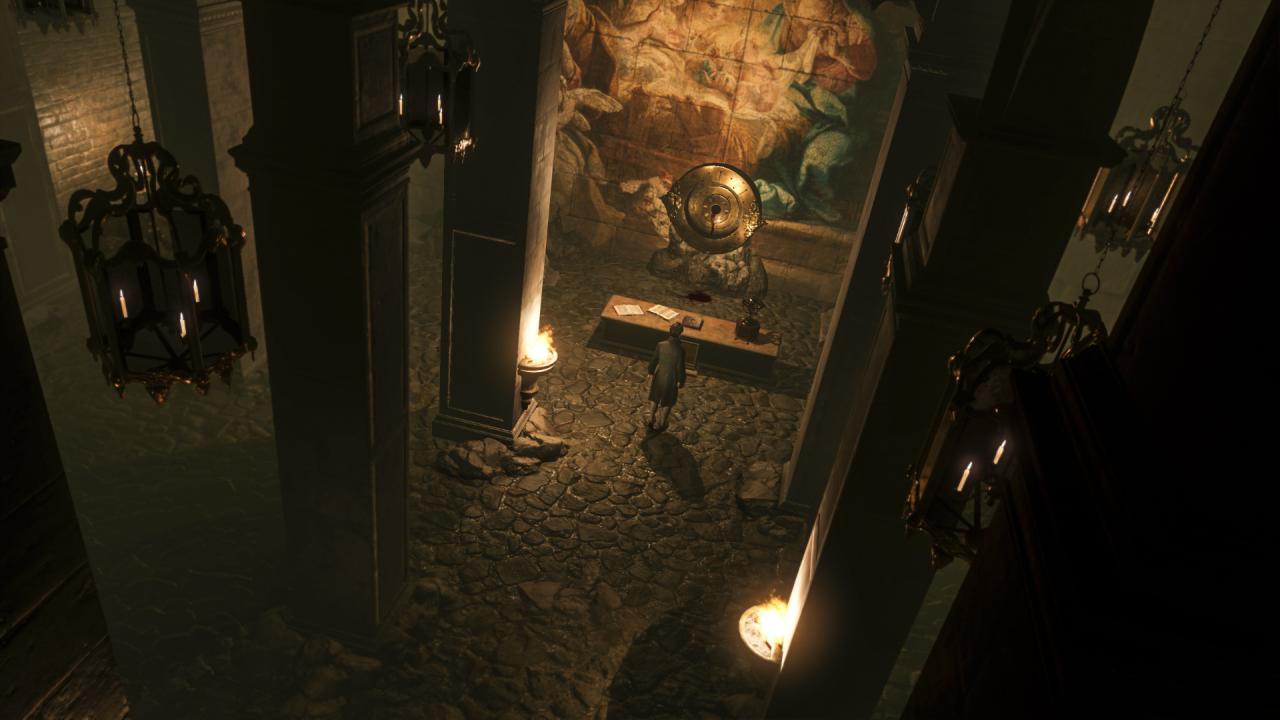 The Council - Episode 3: Ripples NA PS4 CD Key