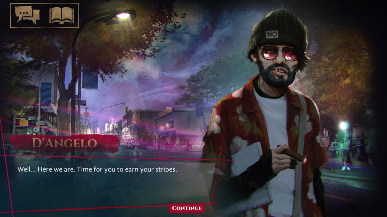 Vampire: The Masquerade - Coteries of New York EU Steam Altergift