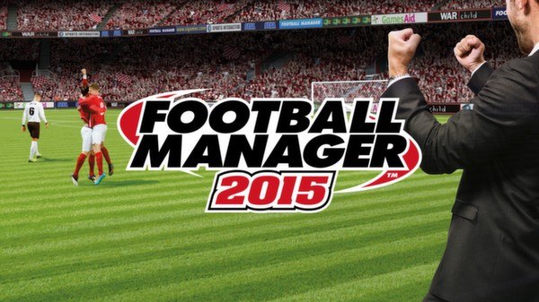 Football Manager 2015 Steam Gift