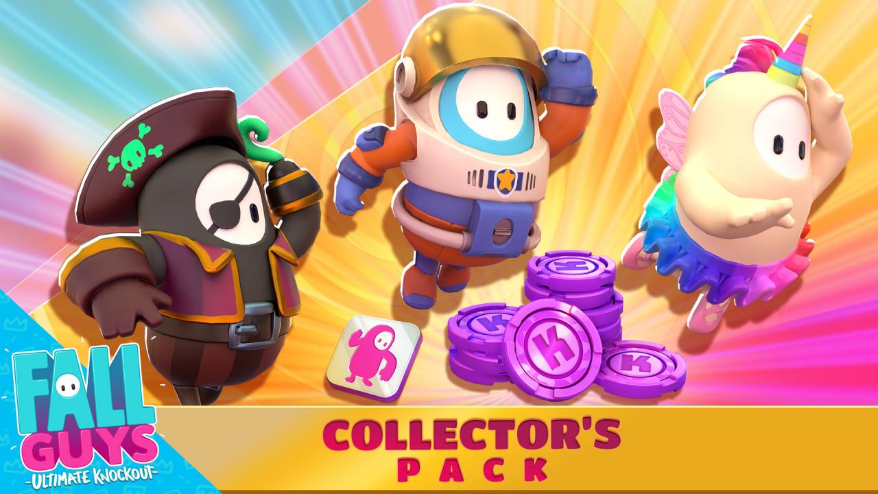 Fall Guys - Collector's Pack DLC Steam Altergift