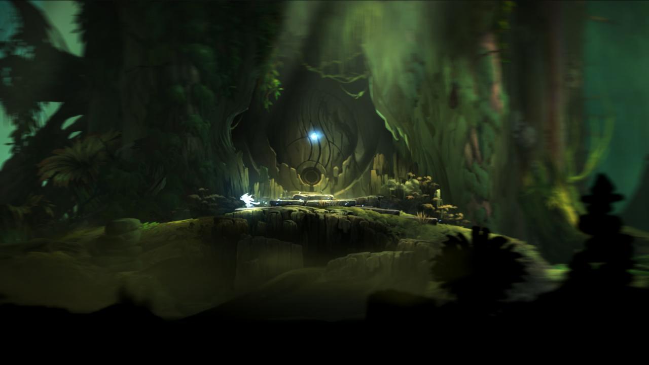 Ori and the Blind Forest: Definitive Edition Steam CD Key