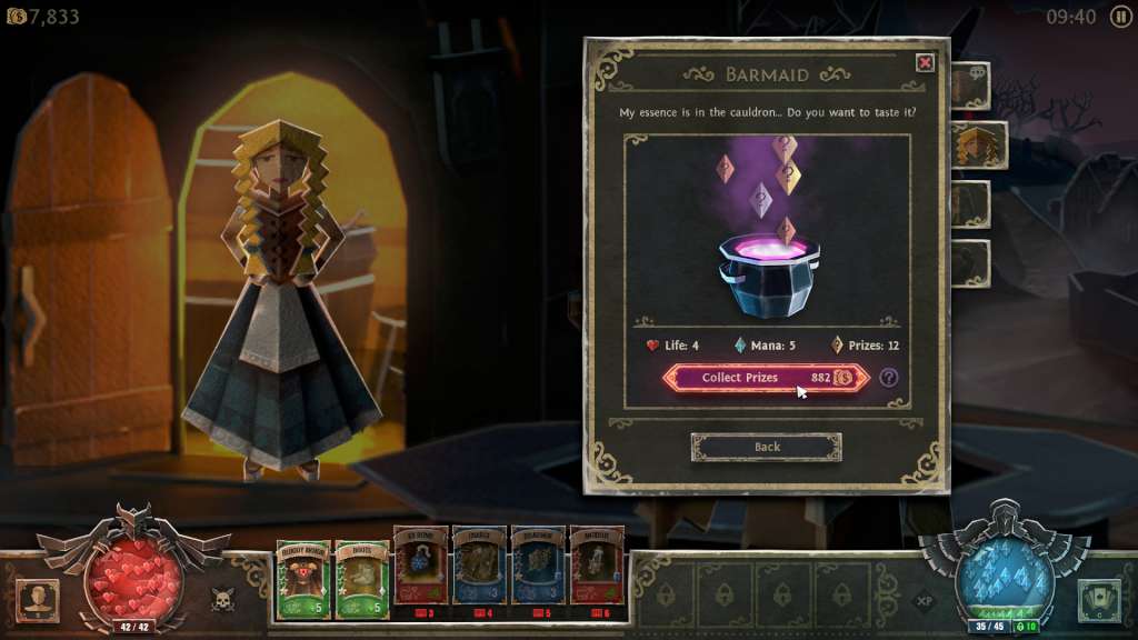 Book of Demons Steam CD Key