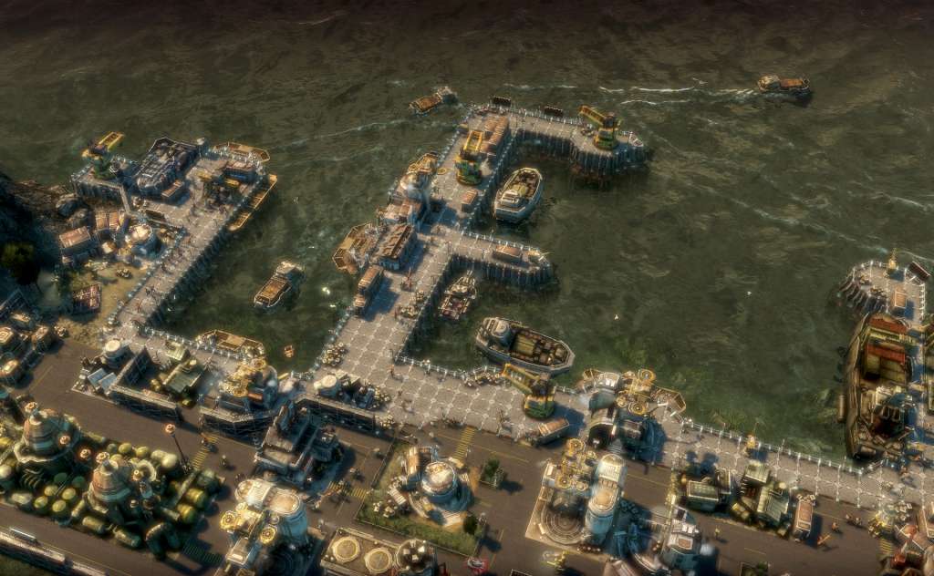 Anno 2070 Complete Edition Uplay CD Key