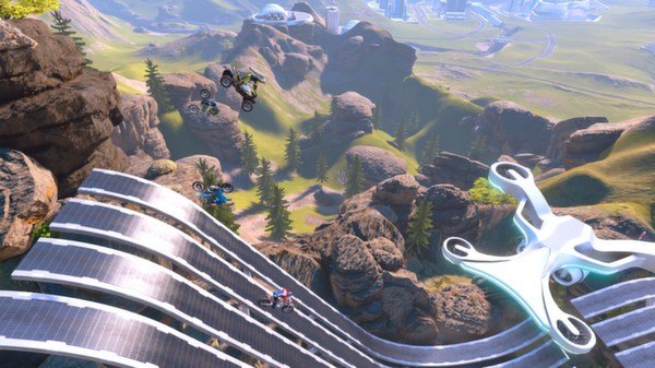 Trials Fusion: The Awesome MAX Edition Uplay CD Key