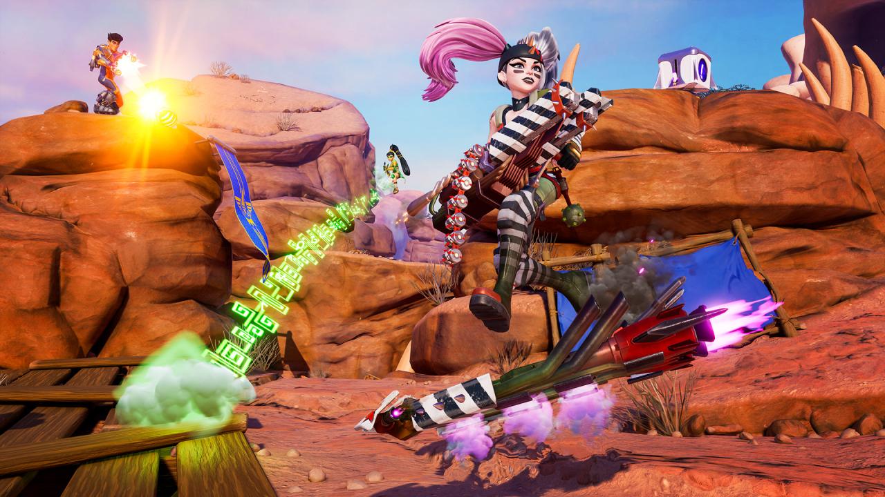 Rocket Arena Mythic Edition Origin CD Key