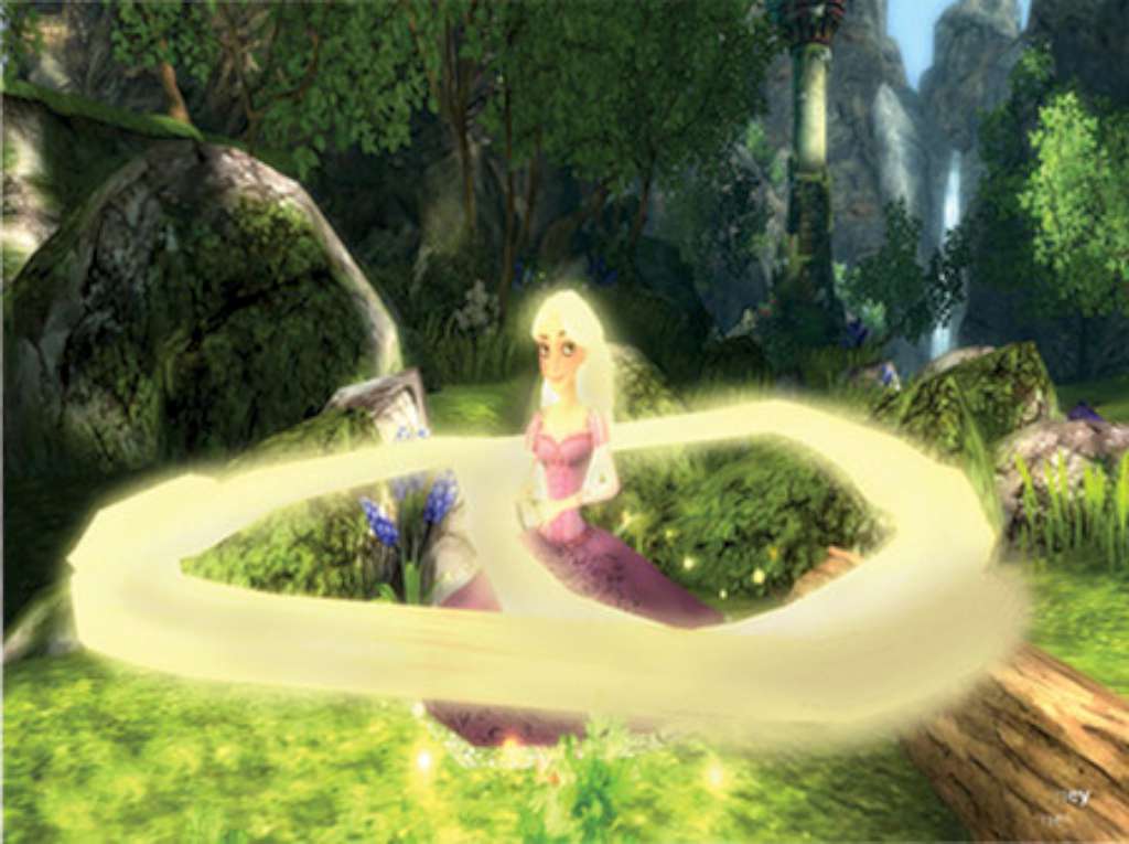 Disney Tangled EU Steam CD Key