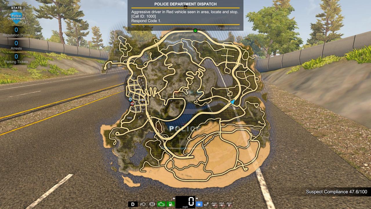 Flashing Lights - Police Fire EMS EU Steam CD Key