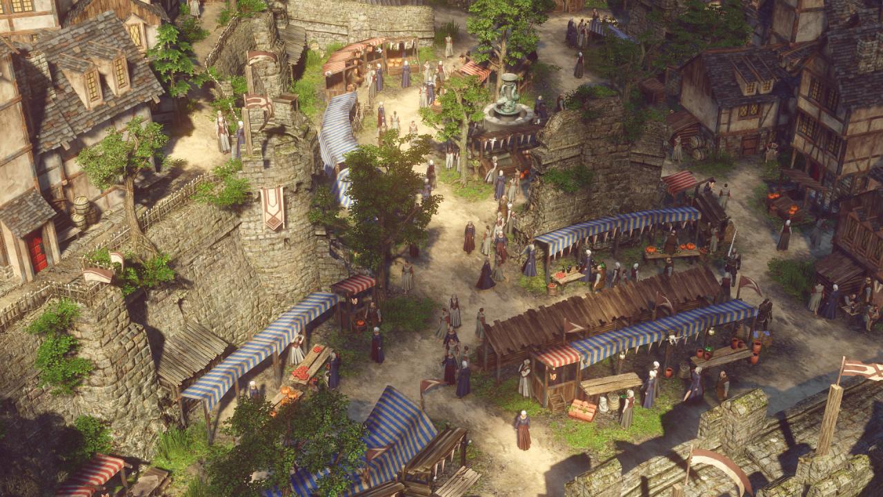 SpellForce 3 EU Steam CD Key