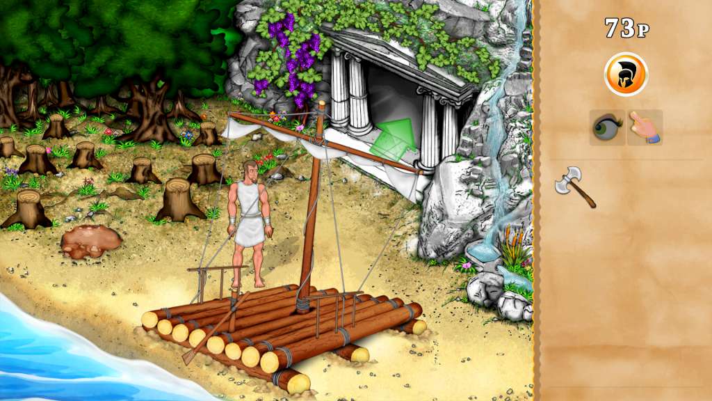 The Odyssey Steam CD Key