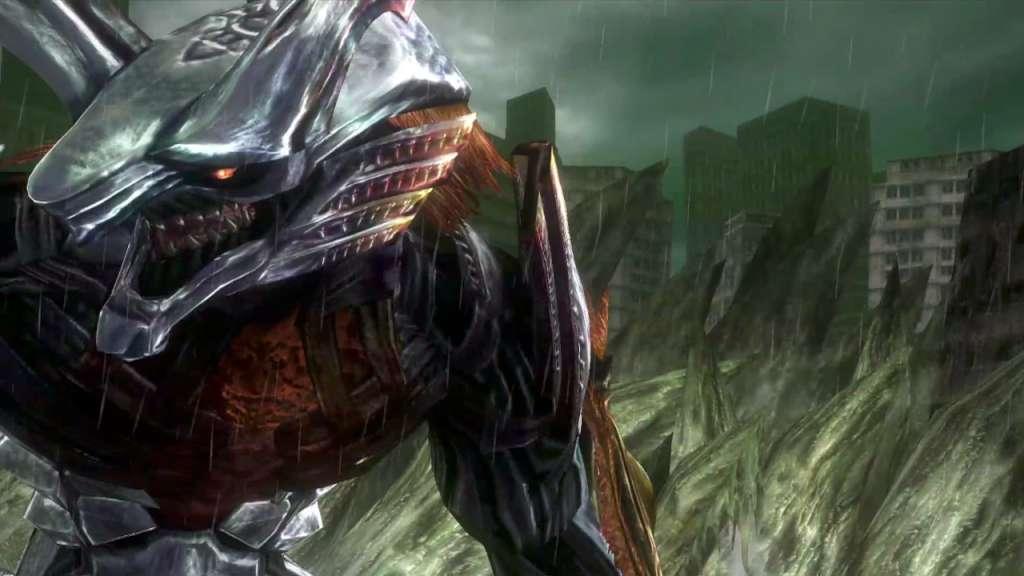 GOD EATER 2 Rage Burst RU VPN Required Steam CD Key