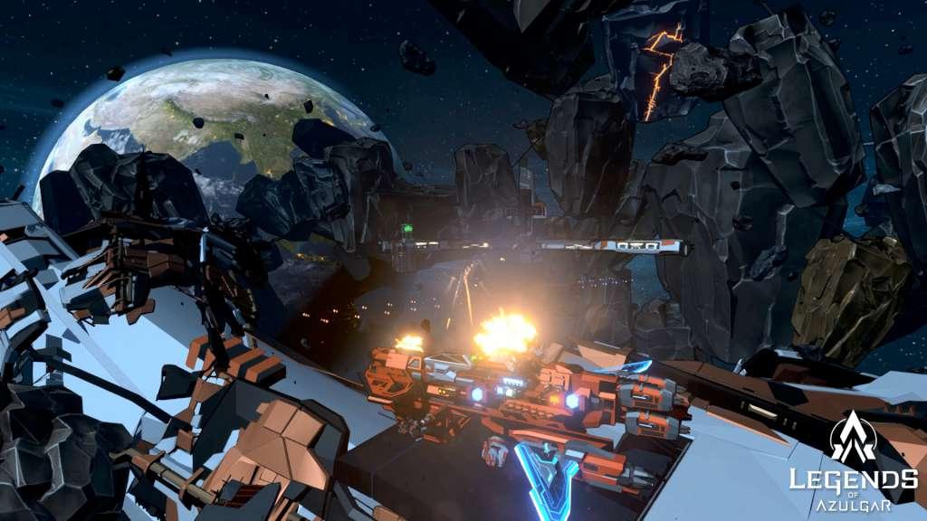 Azulgar Star Commanders Steam CD Key